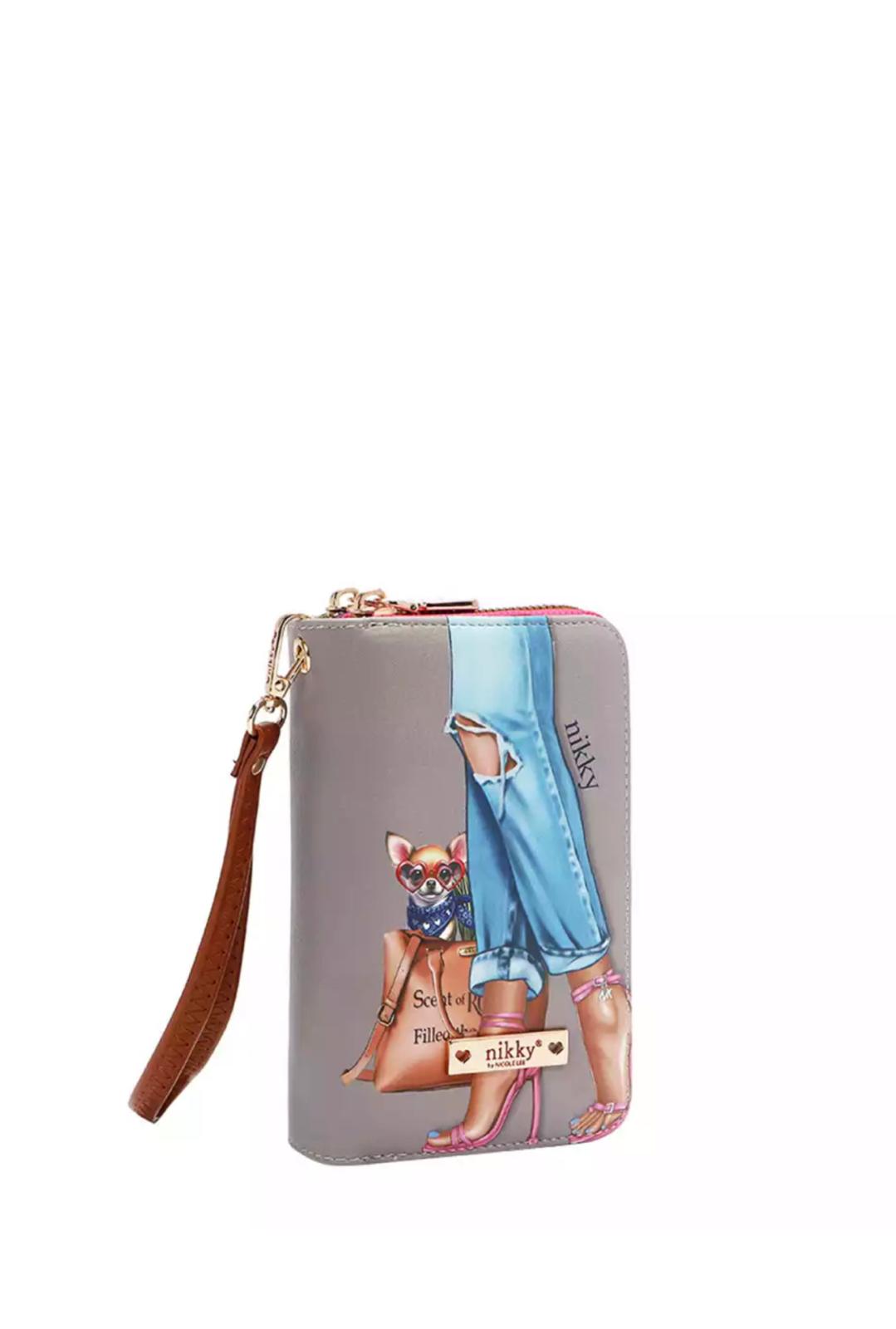Nikky Medium Wallet