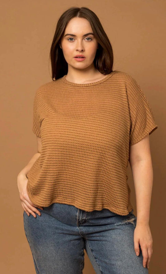 Plus Size Top