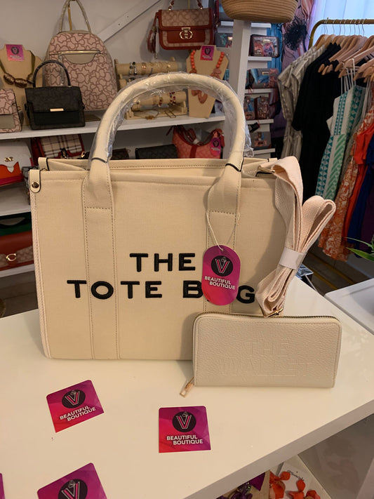 Tote Bag Canvas