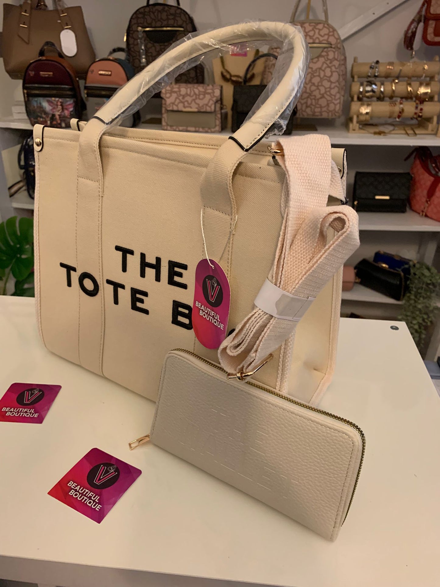 Tote Bag Canvas