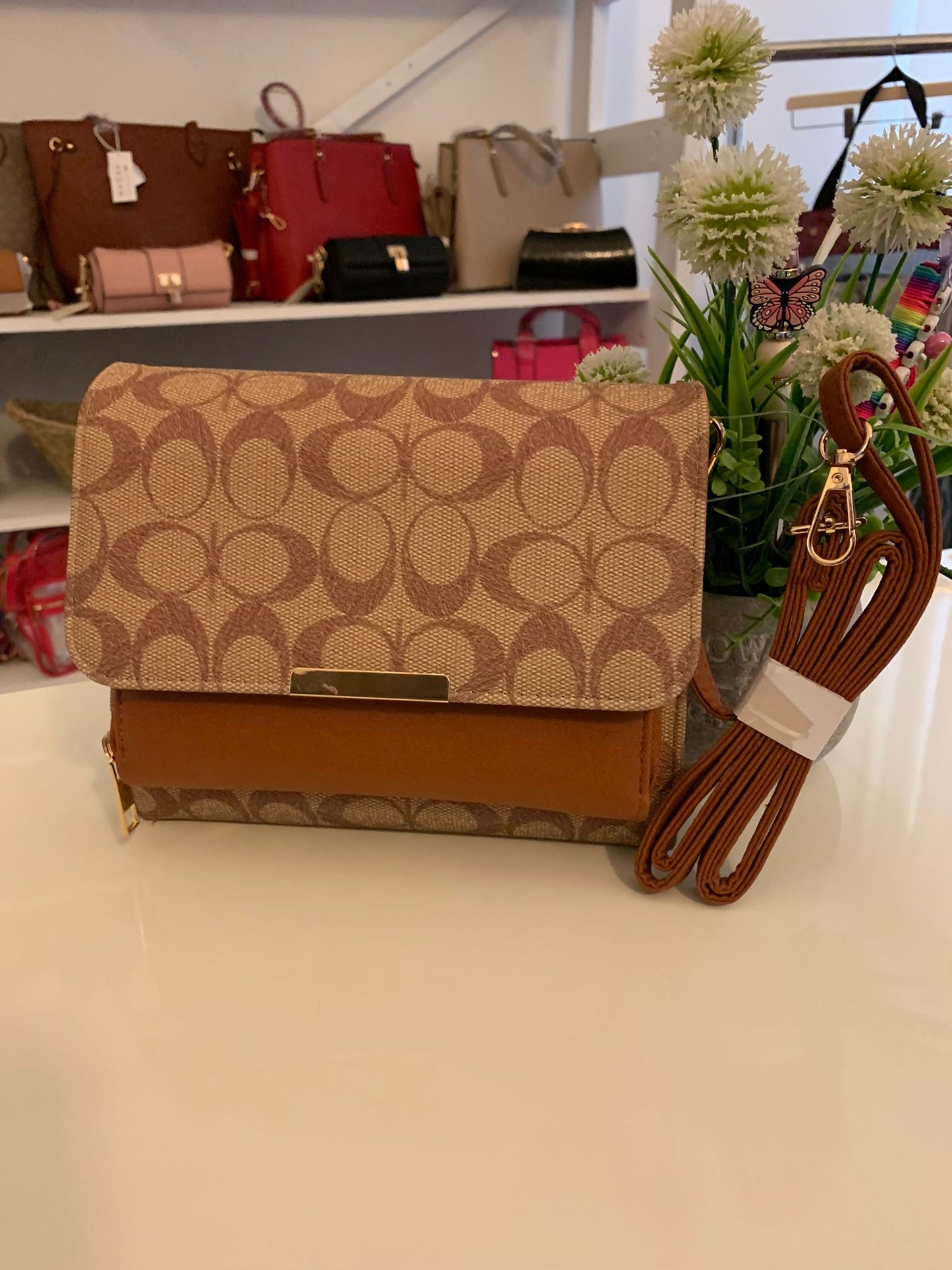 Crossbody