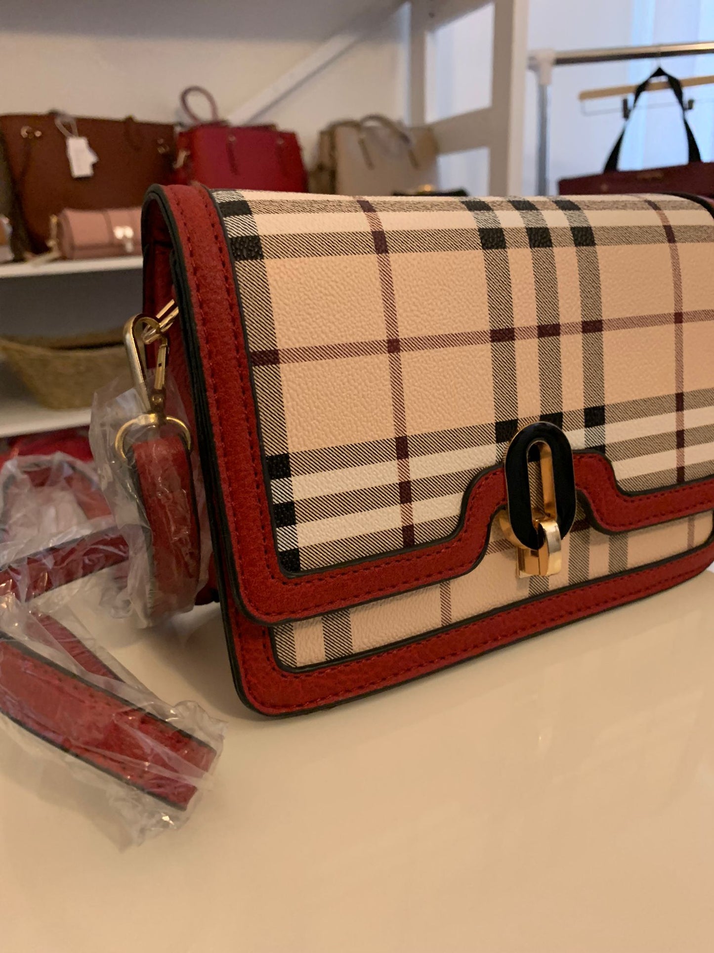 Crossbody-Handbag